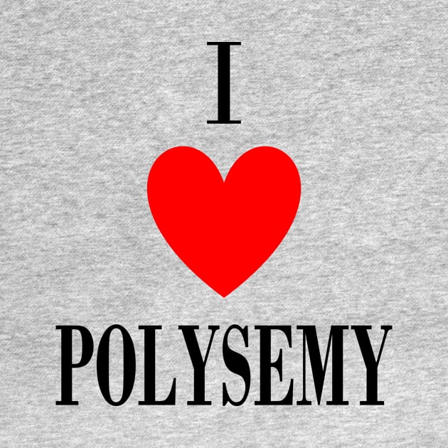 Polysemy by TomCheetham1952